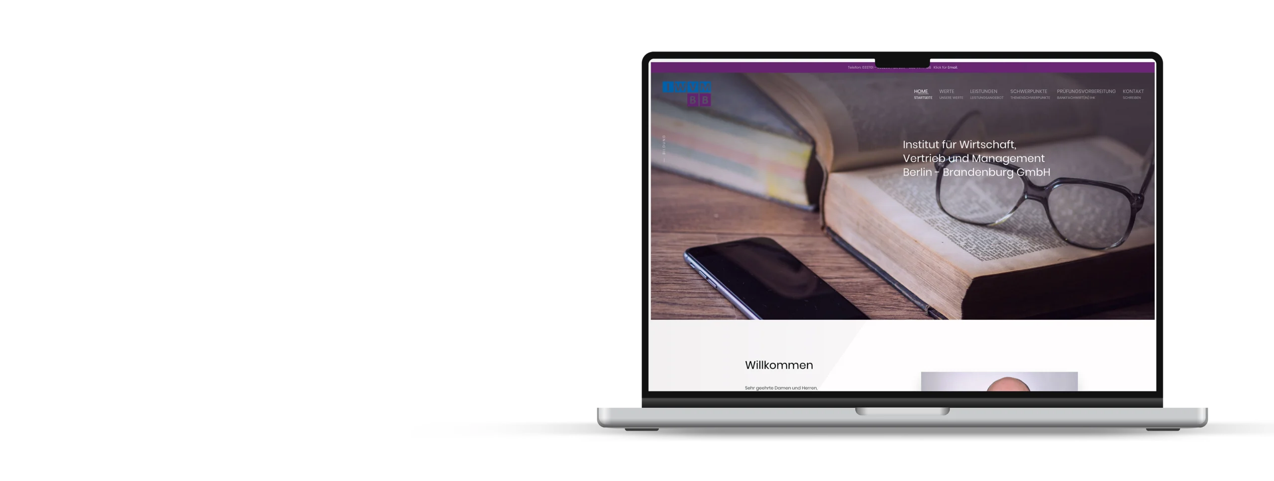 Oliver Vack Online Marketing Nuthetal Websites + SEO + SEA + Analysen für Unternehmen in Nuthetal und im Speckgürtel Potsdam.